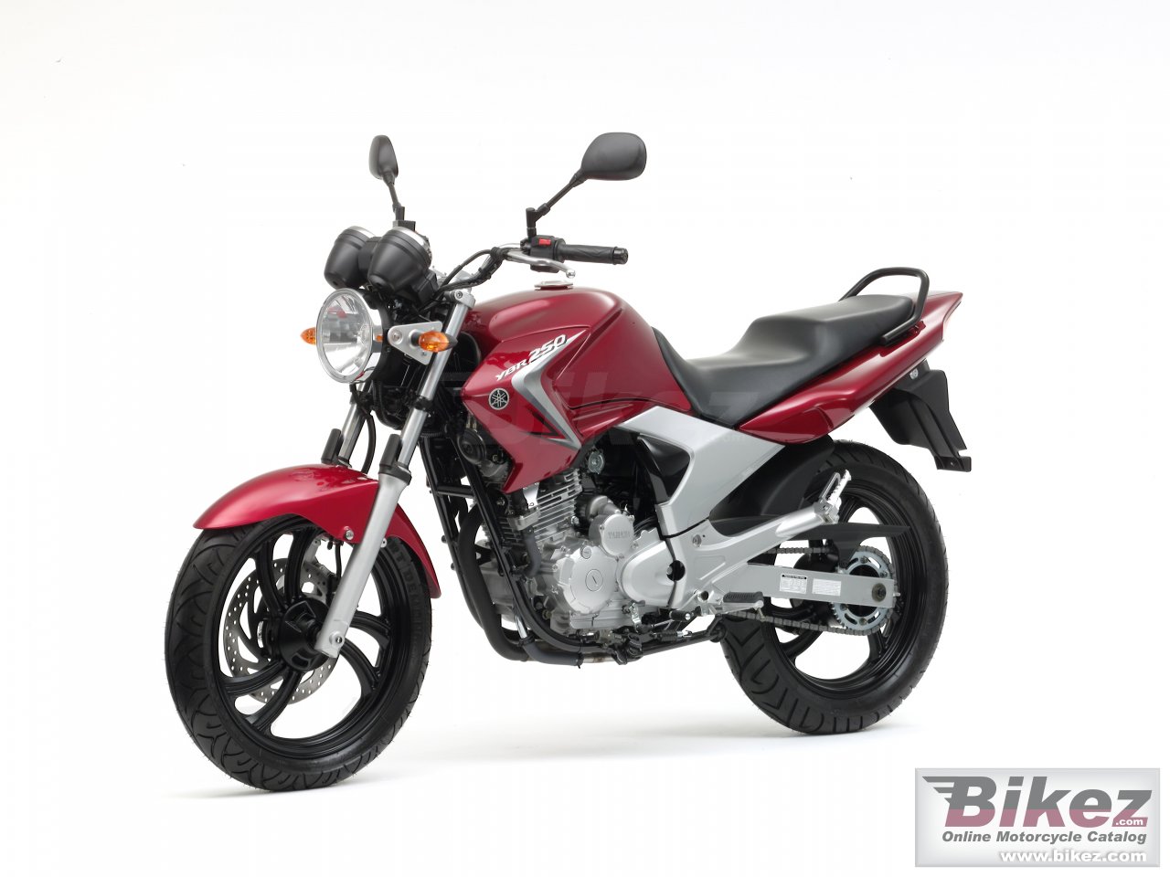 Thumbnail for Yamaha YBR250 2008
