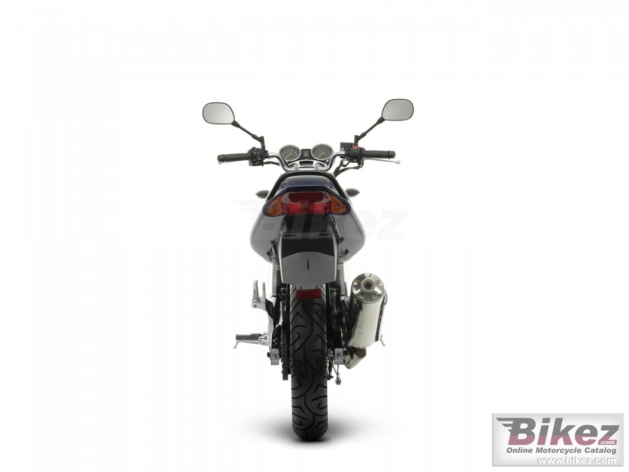 Thumbnail for Yamaha YBR250 2009