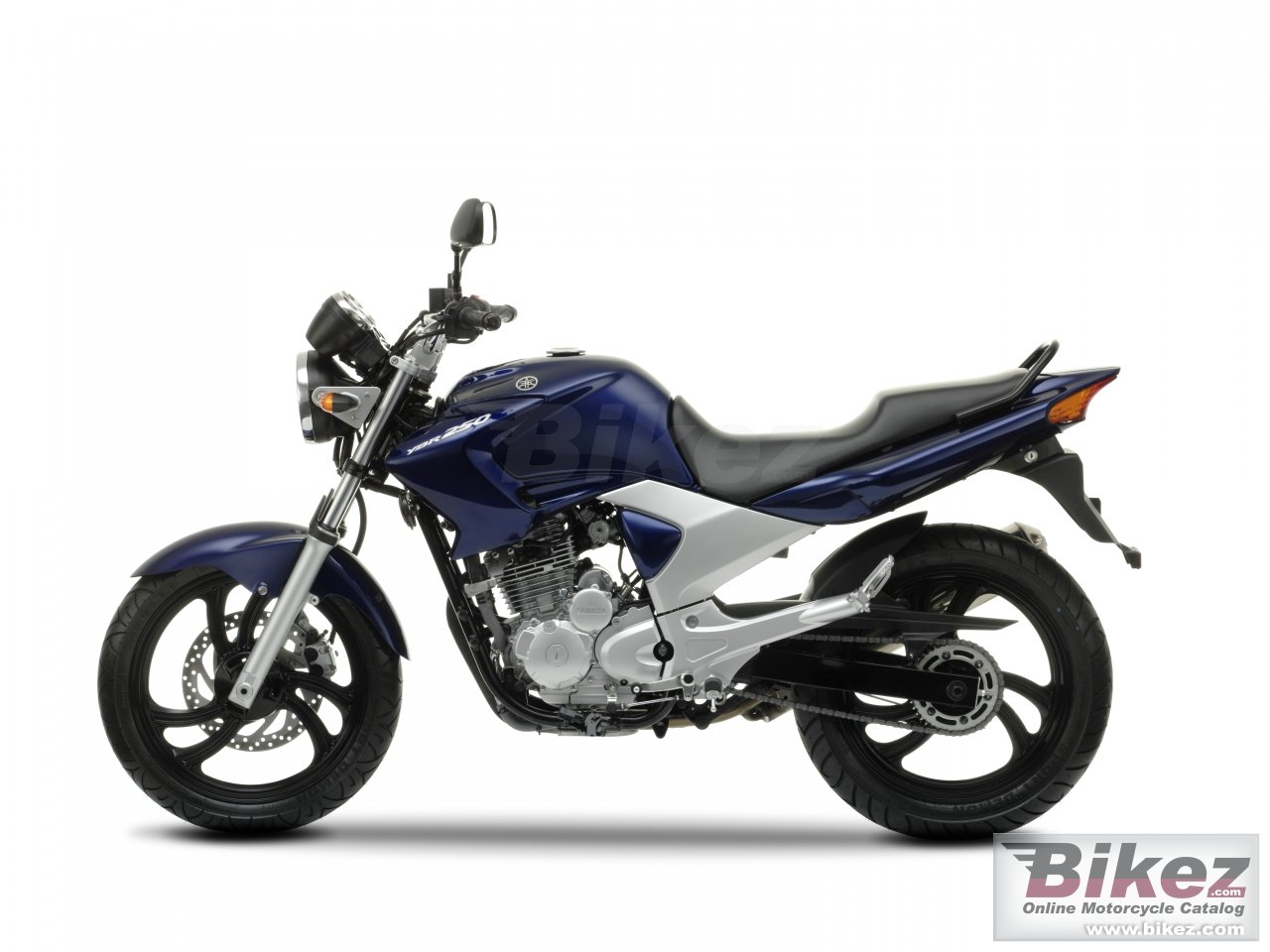 Thumbnail for Yamaha YBR250 2009