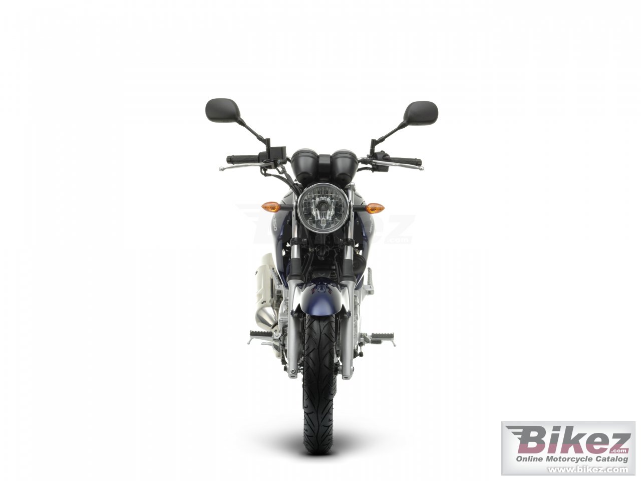 Thumbnail for Yamaha YBR250 2009