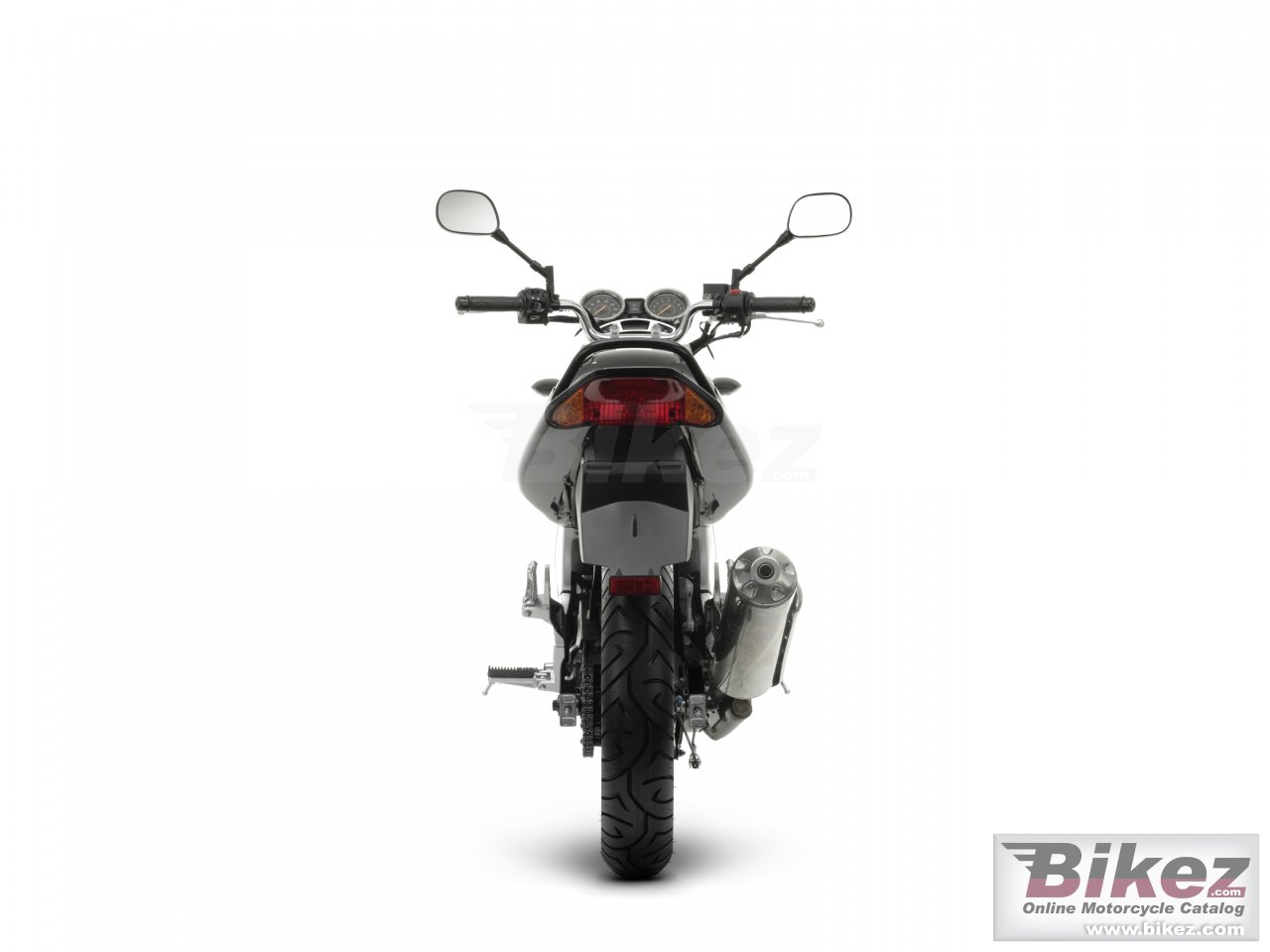 Thumbnail for Yamaha YBR250 2009