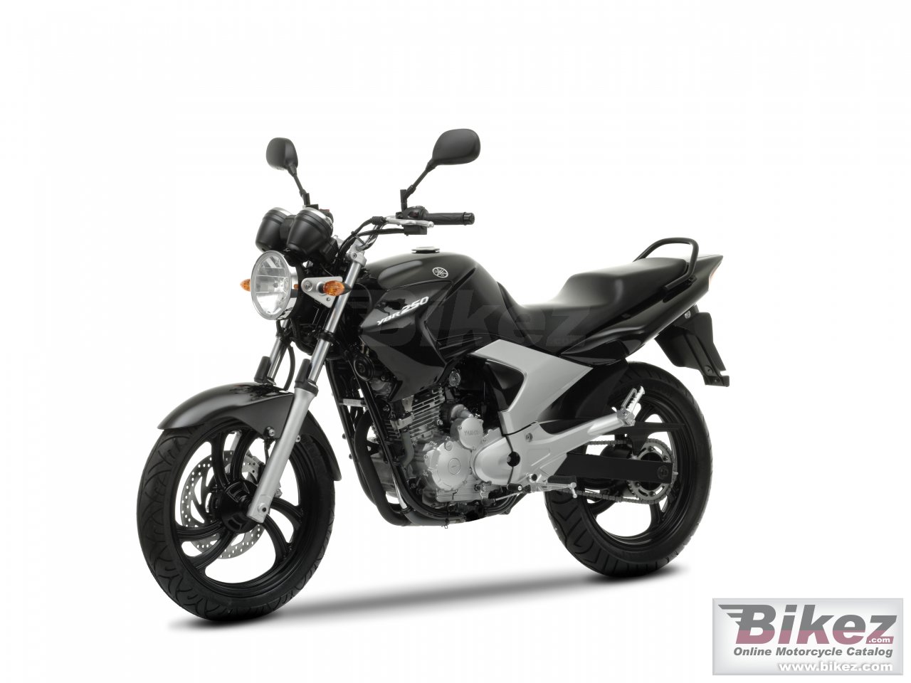 Thumbnail for Yamaha YBR250 2009