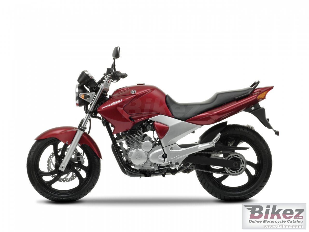 Thumbnail for Yamaha YBR250 2009
