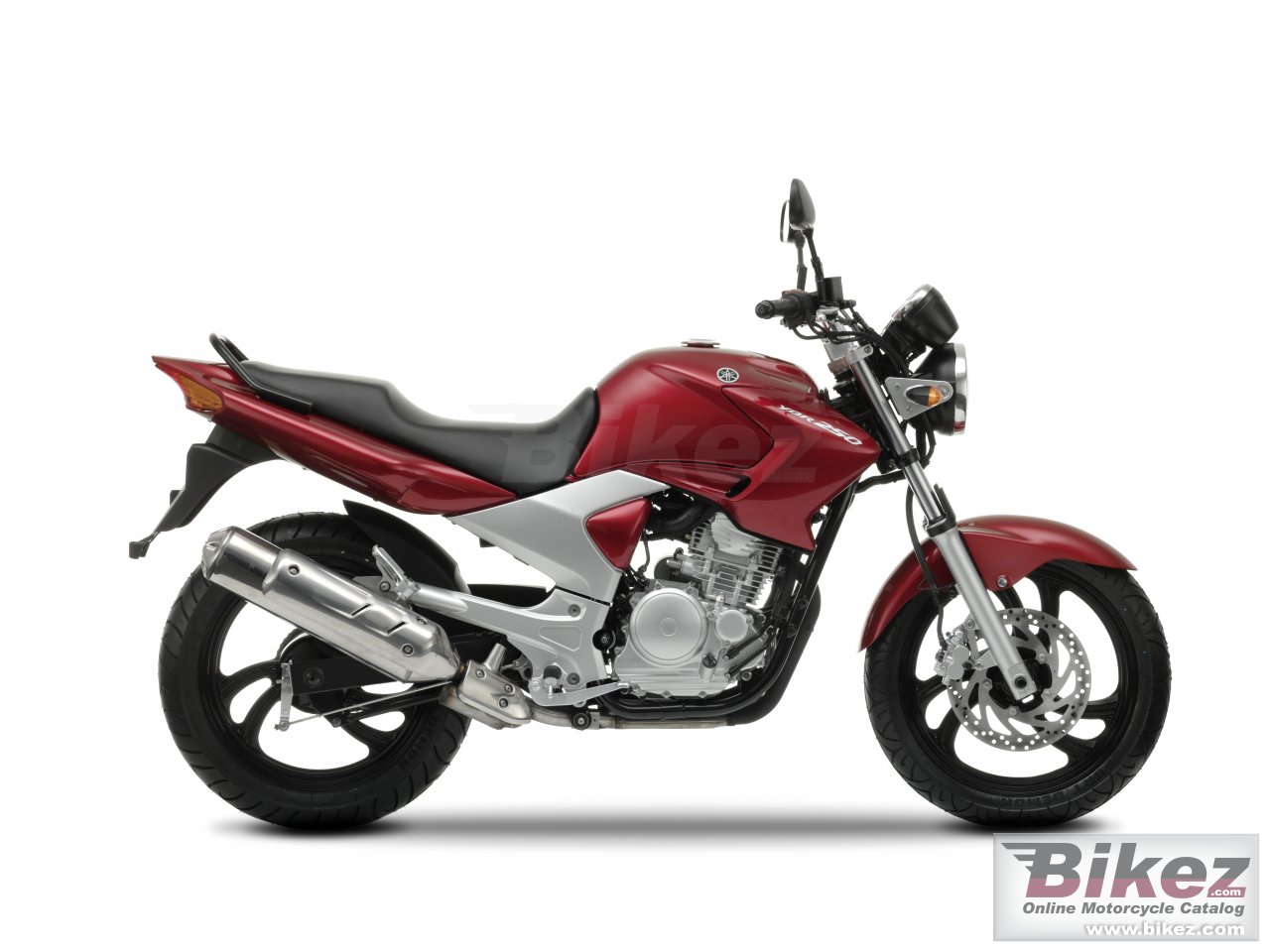 Thumbnail for Yamaha YBR250 2009