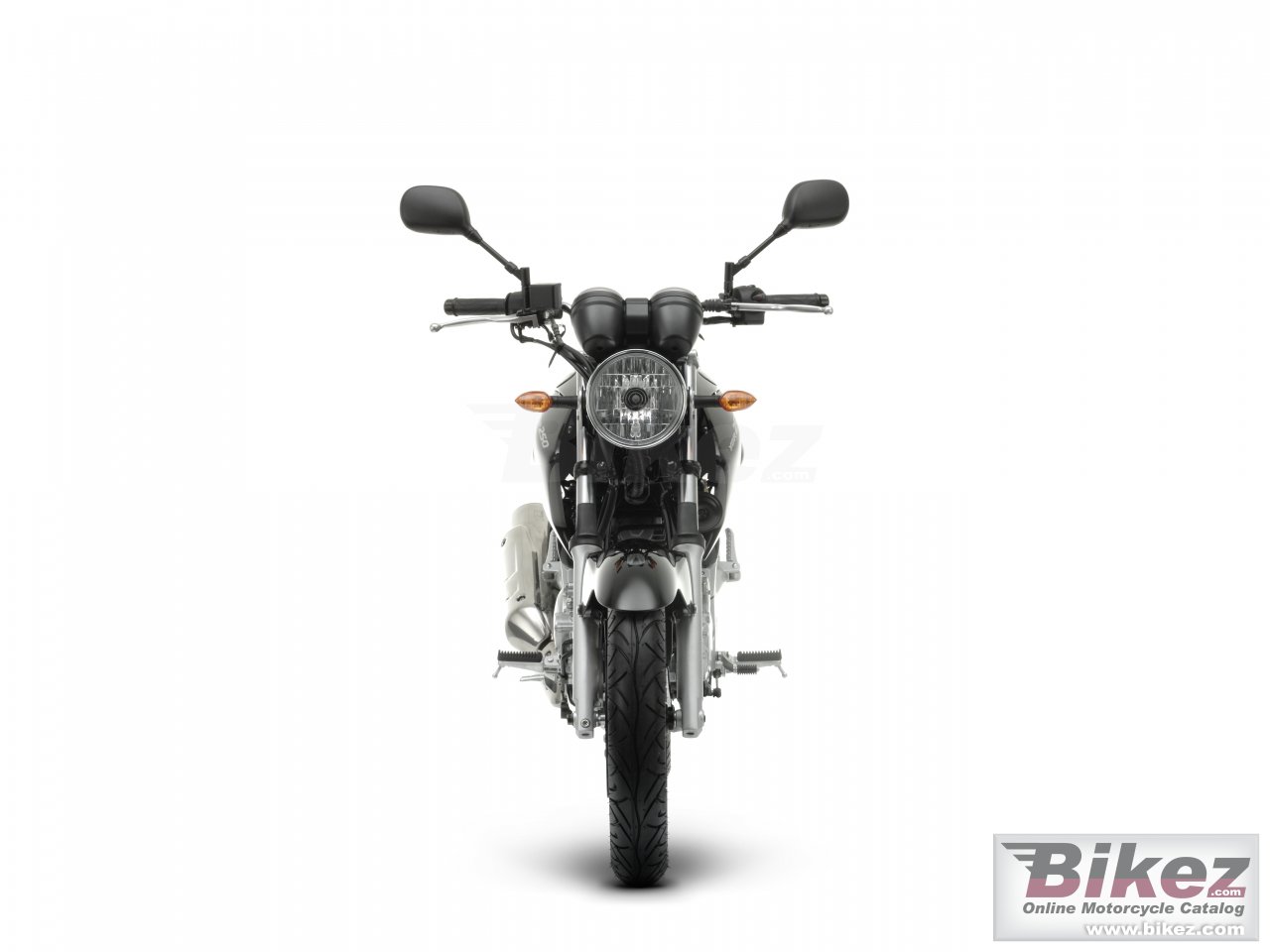 Thumbnail for Yamaha YBR250 2009