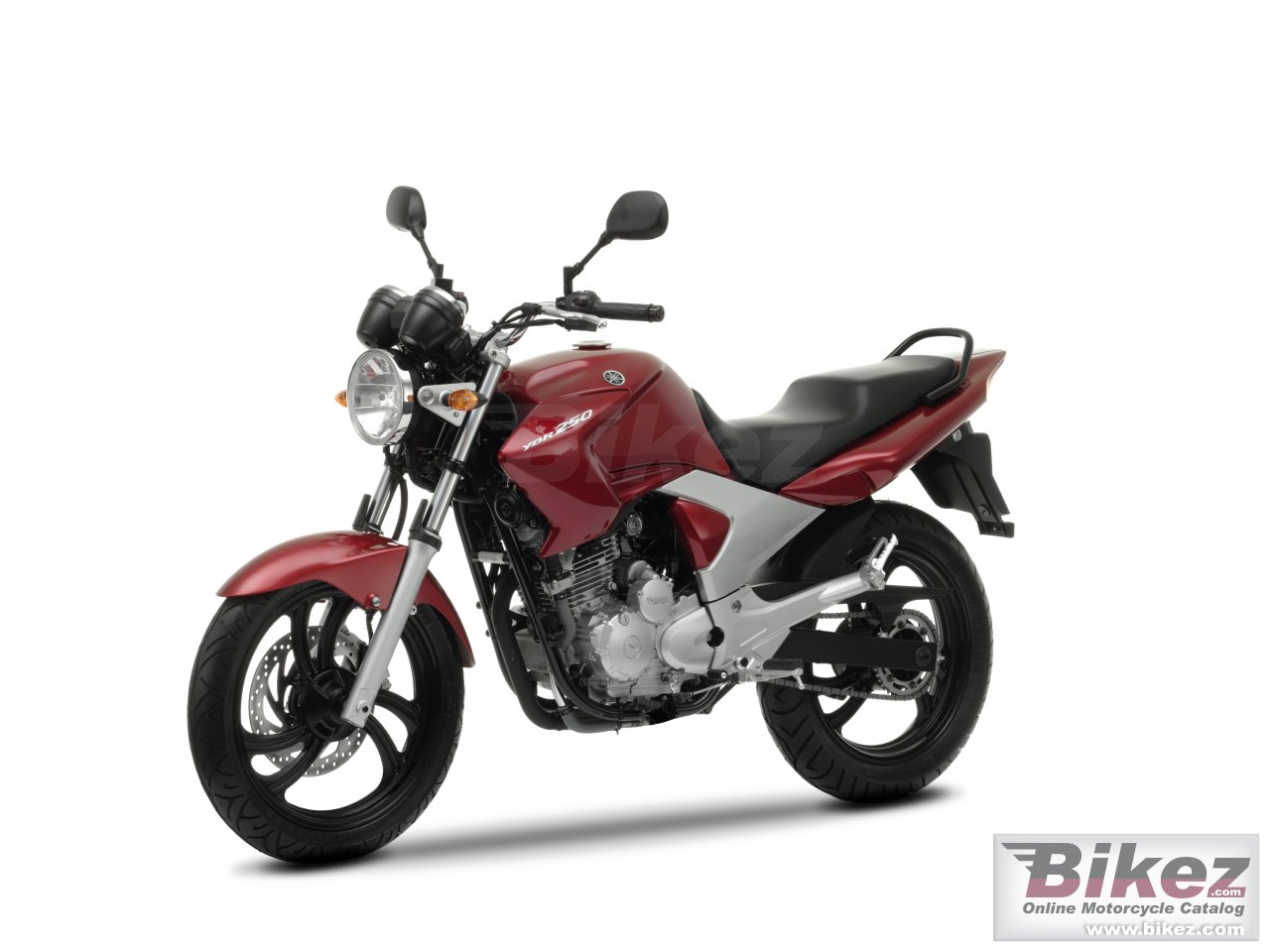 Thumbnail for Yamaha YBR250 2009