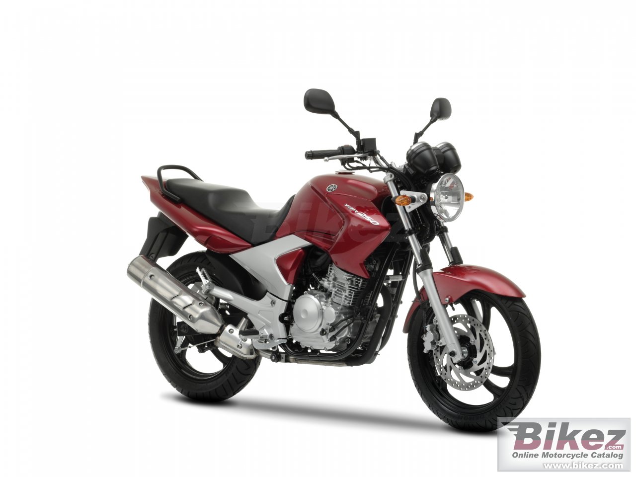Thumbnail for Yamaha YBR250 2009