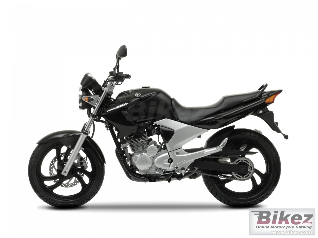 Thumbnail for Yamaha YBR250 2009