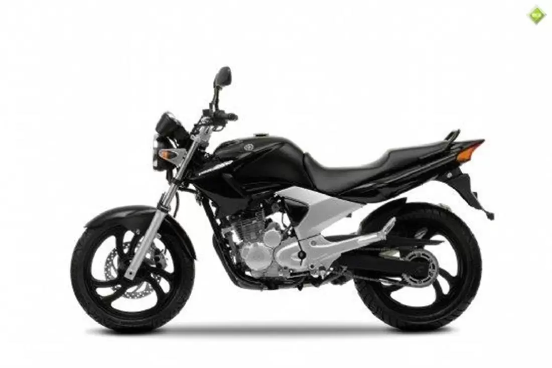 Thumbnail for Yamaha YBR250 2009