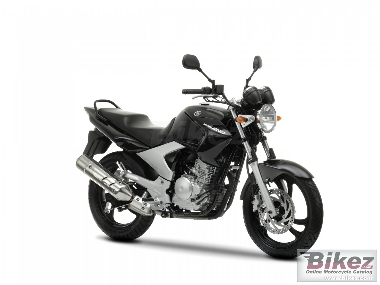 Thumbnail for Yamaha YBR250 2009