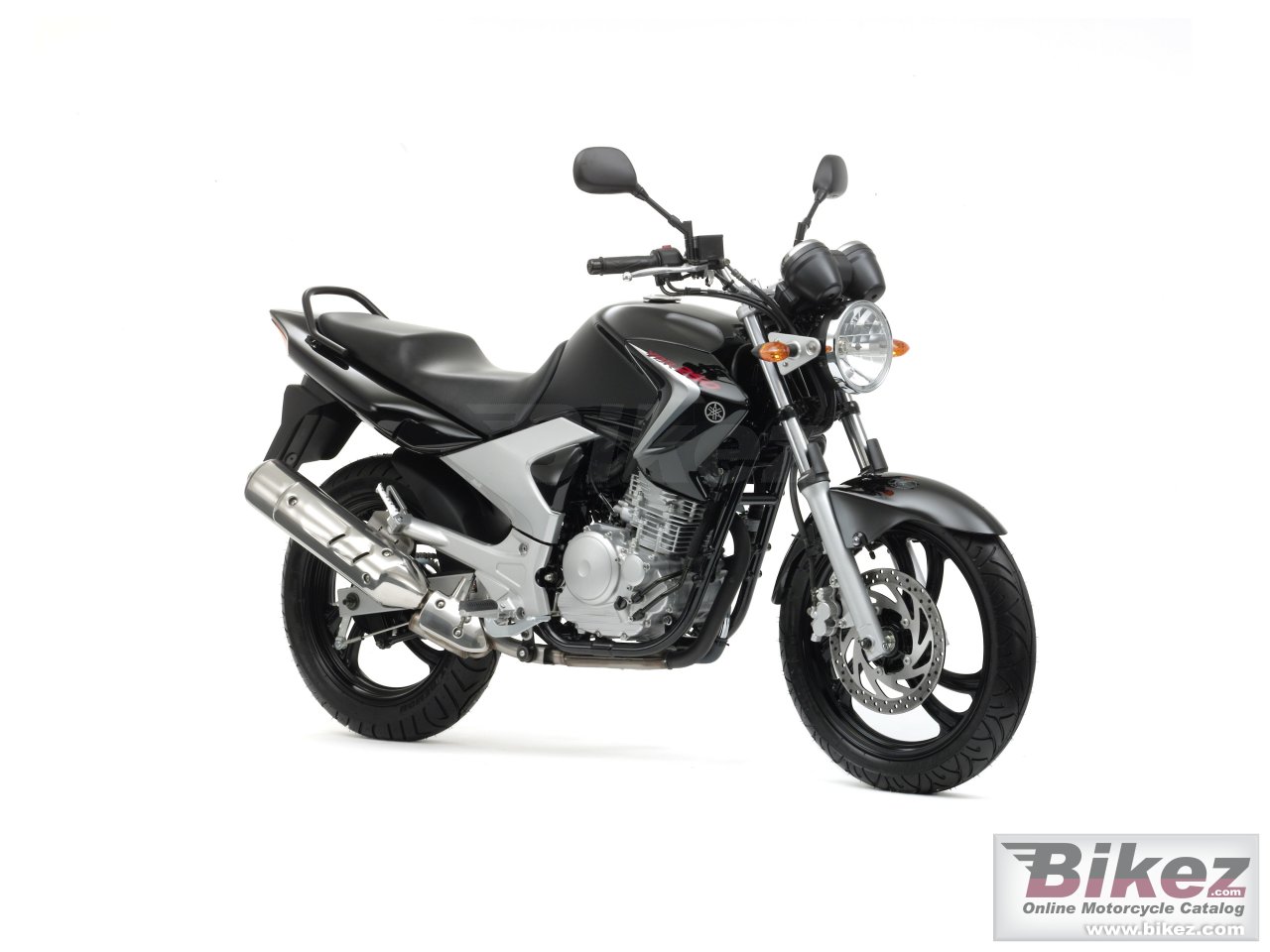 Thumbnail for Yamaha YBR250 2011
