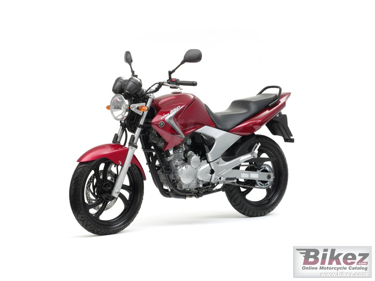 Thumbnail for Yamaha YBR250 2011