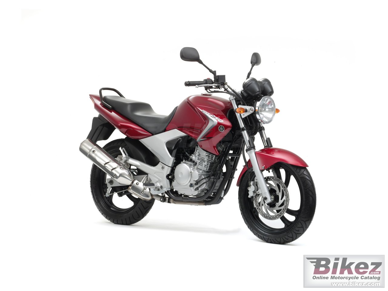 Thumbnail for Yamaha YBR250 2011