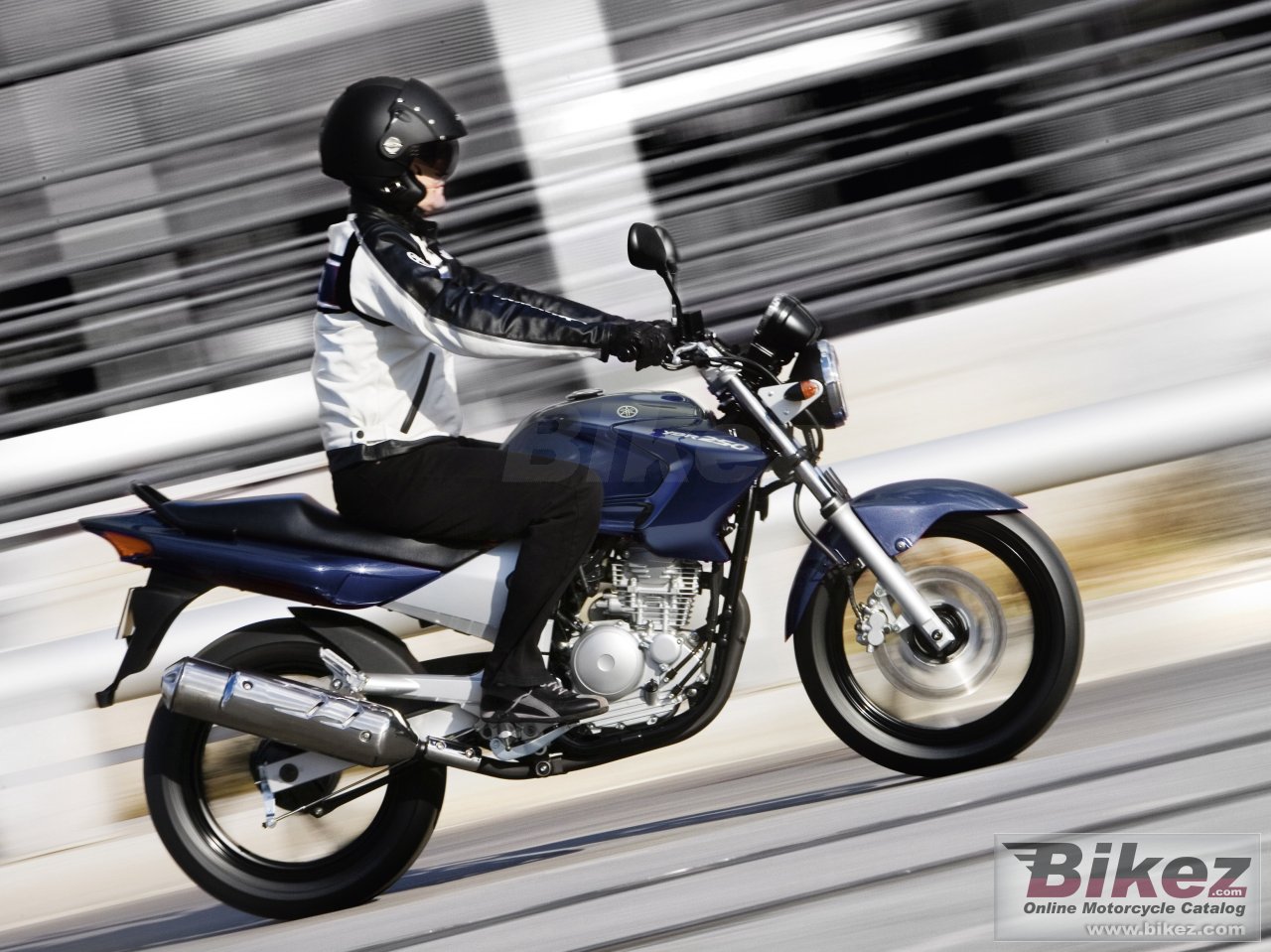 Thumbnail for Yamaha YBR250 2011