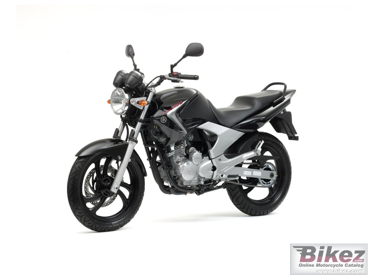 Thumbnail for Yamaha YBR250 2011