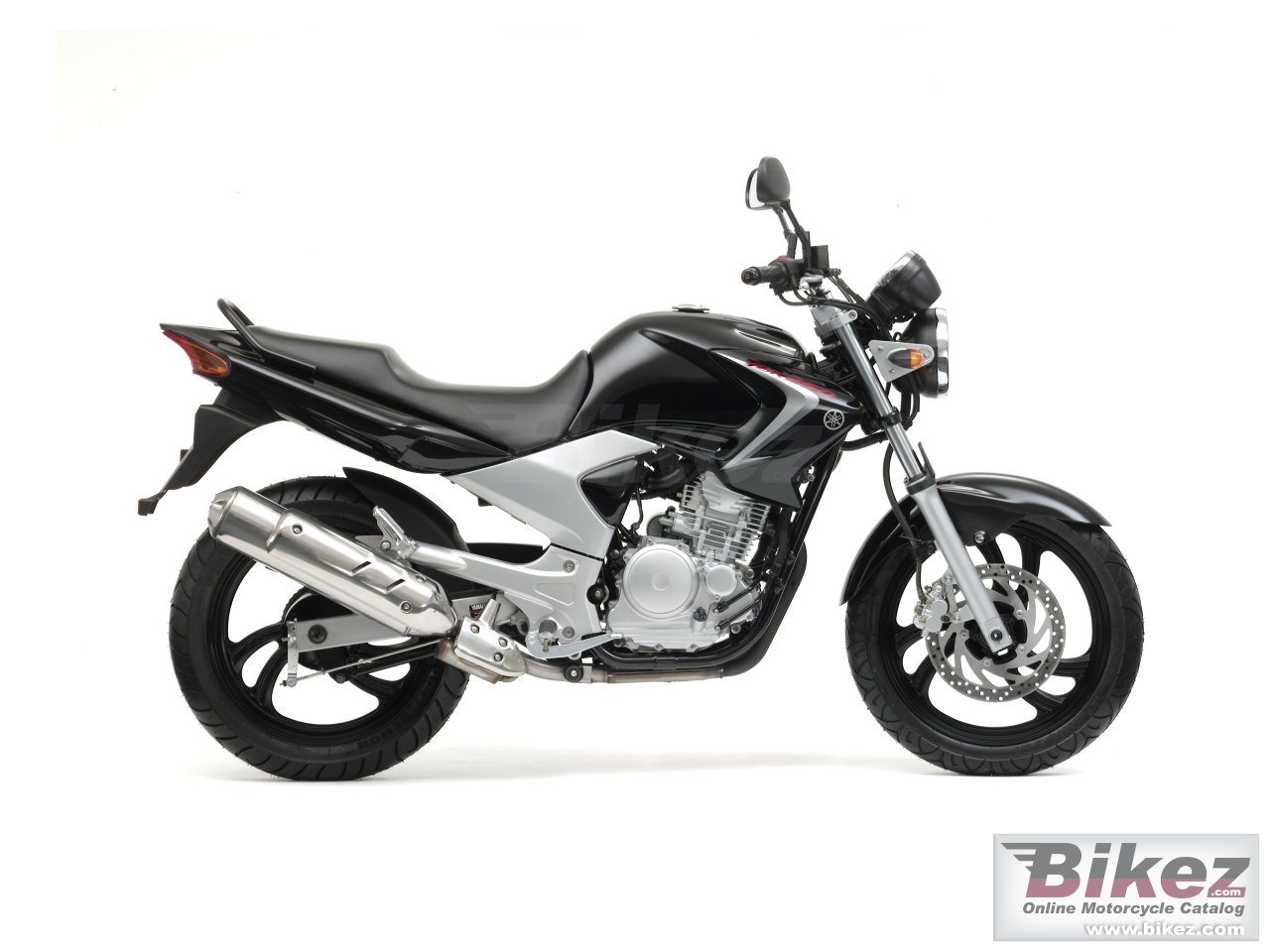 Thumbnail for Yamaha YBR250 2011