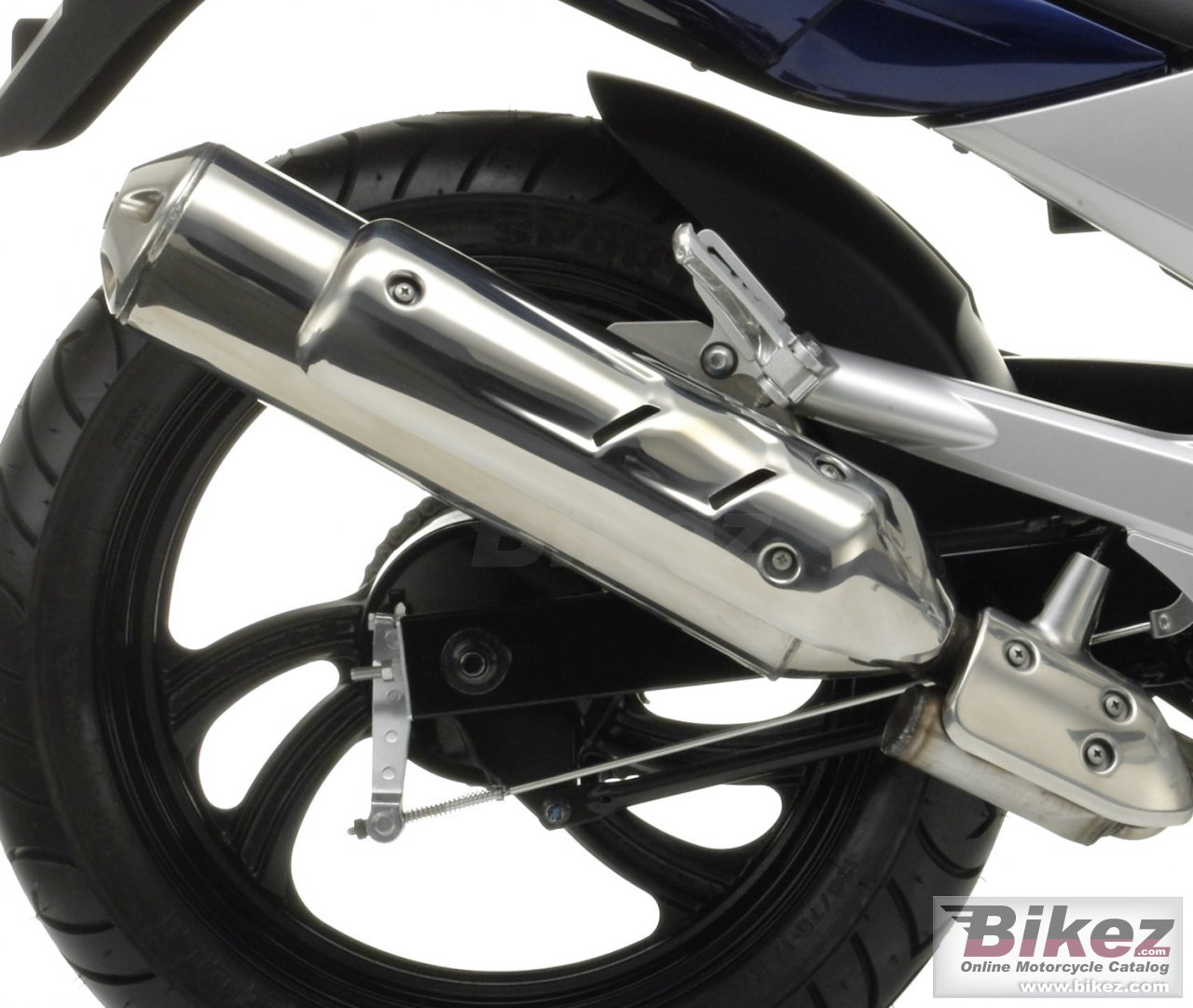 Thumbnail for Yamaha YBR250 2011