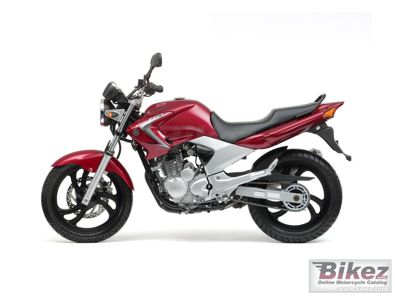 Thumbnail for Yamaha YBR250 2011