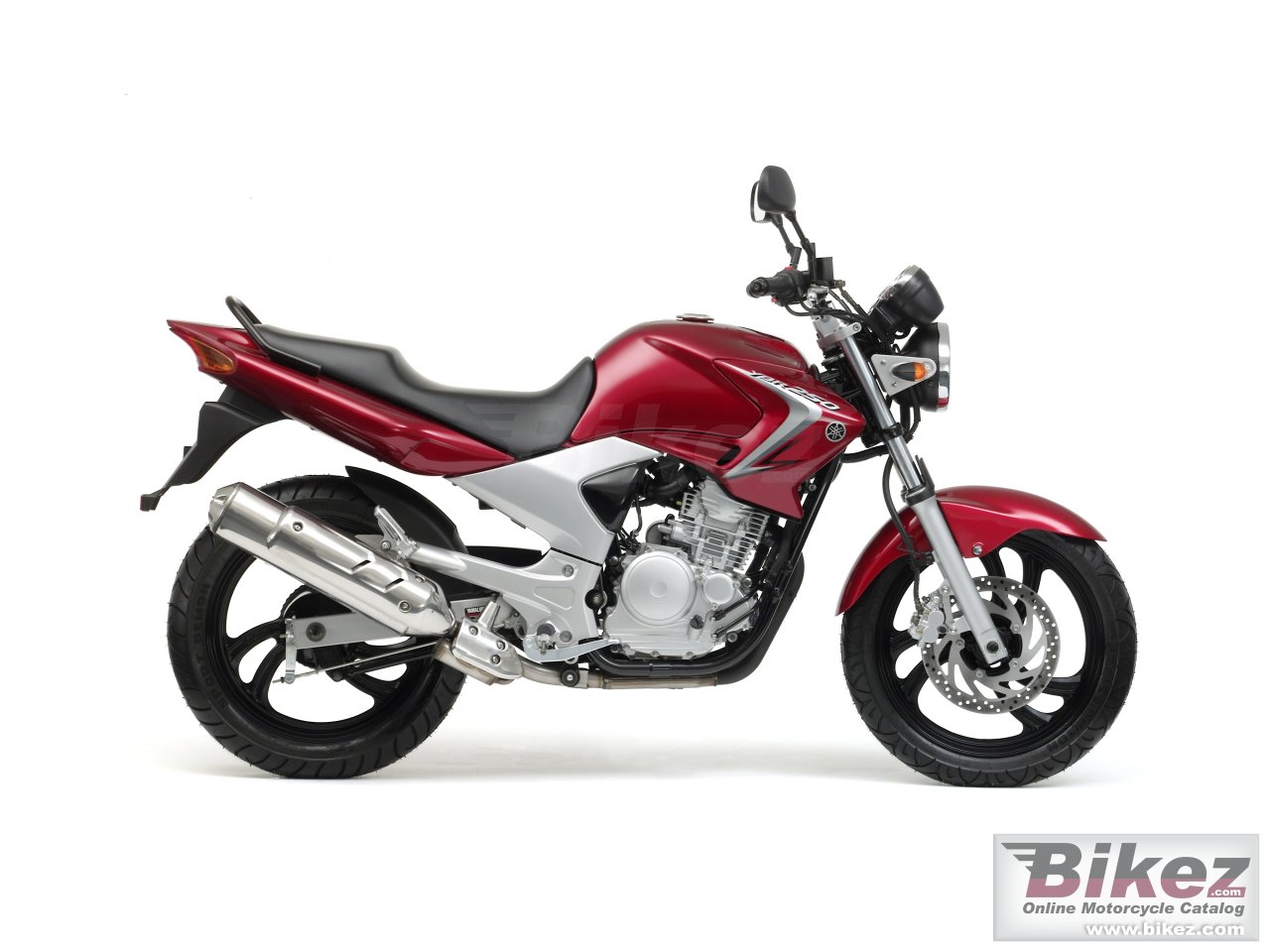 Thumbnail for Yamaha YBR250 2011