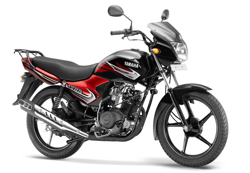 Thumbnail for Yamaha YBR 110 2018