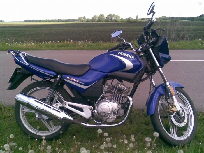 Yamaha YBR 125