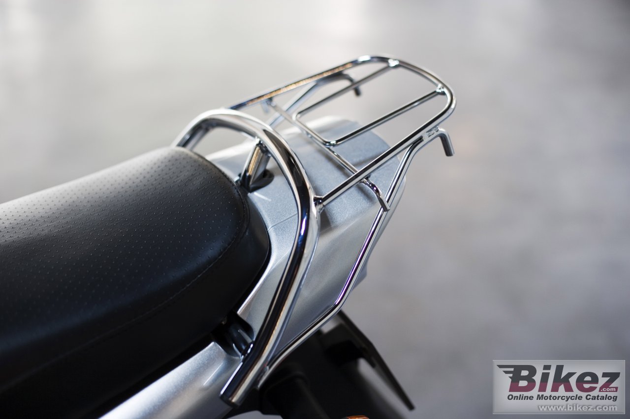 Thumbnail for Yamaha YBR 125 2007