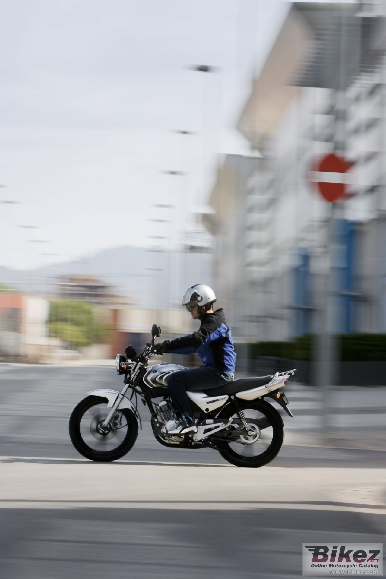 Thumbnail for Yamaha YBR 125 2007
