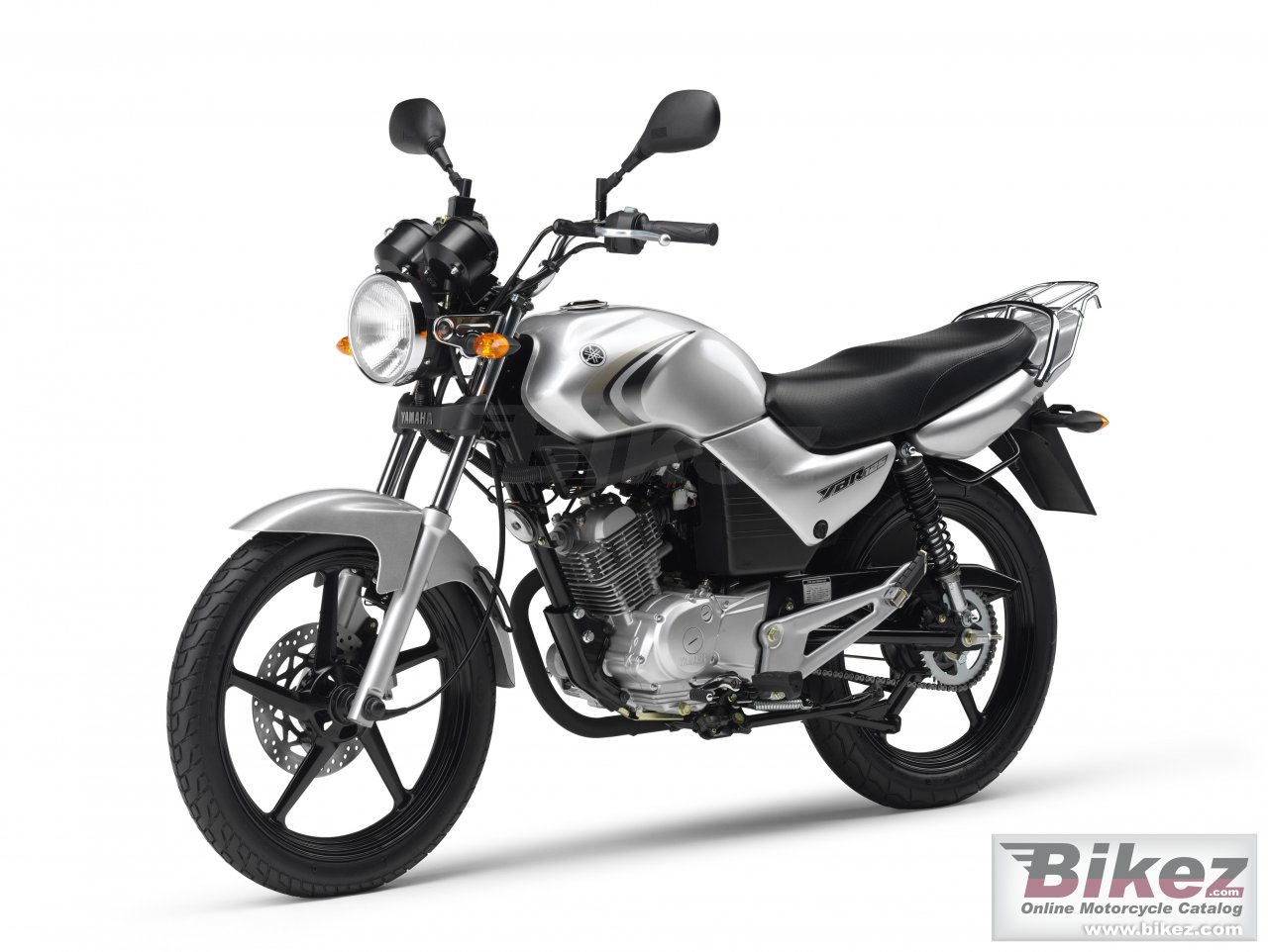 Thumbnail for Yamaha YBR 125 2007