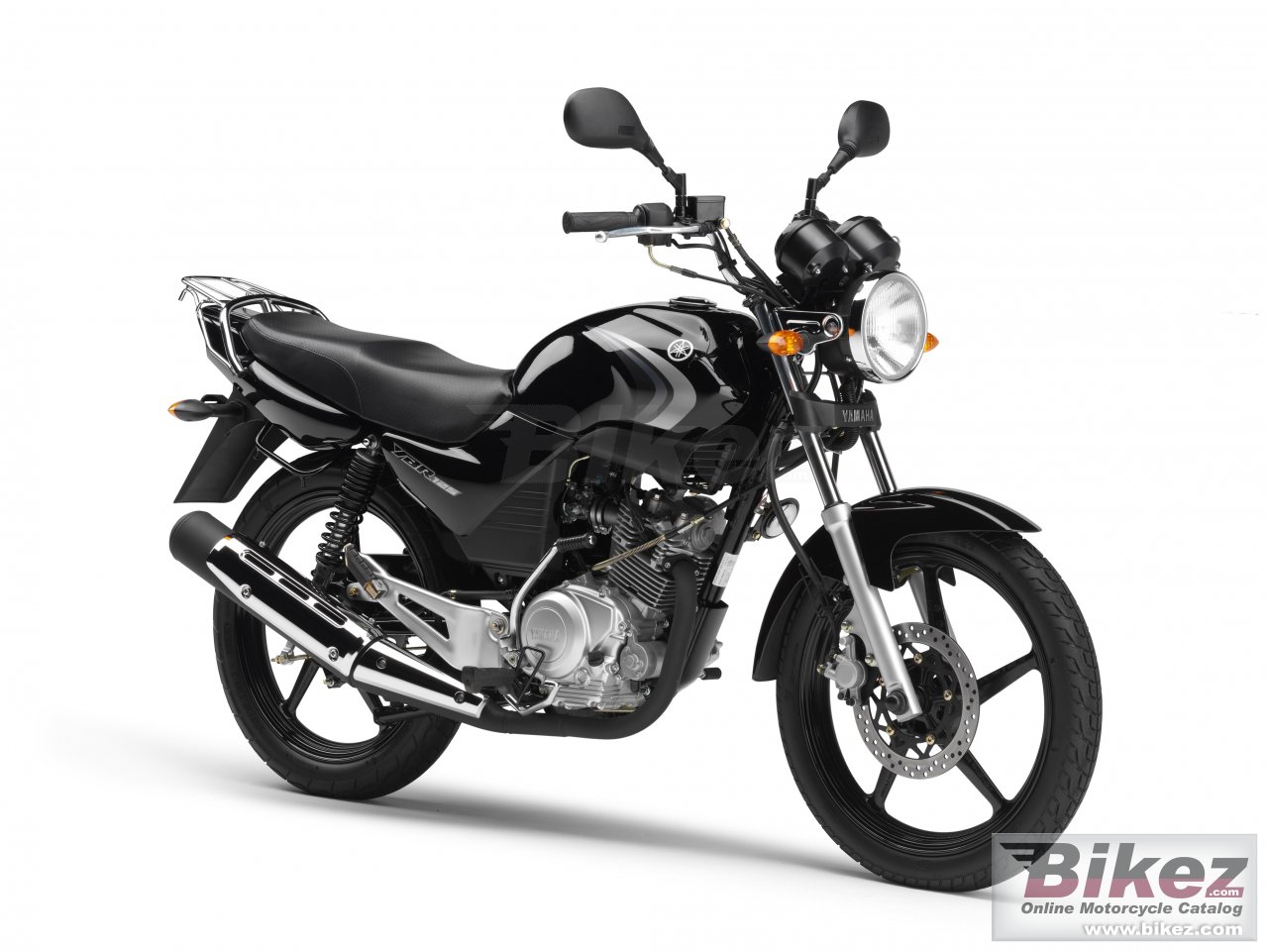 Thumbnail for Yamaha YBR 125 2007