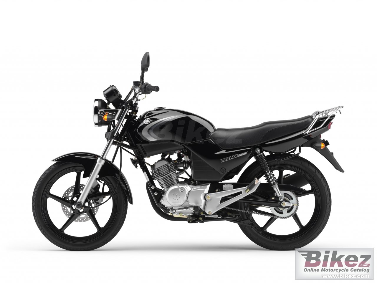 Thumbnail for Yamaha YBR 125 2007