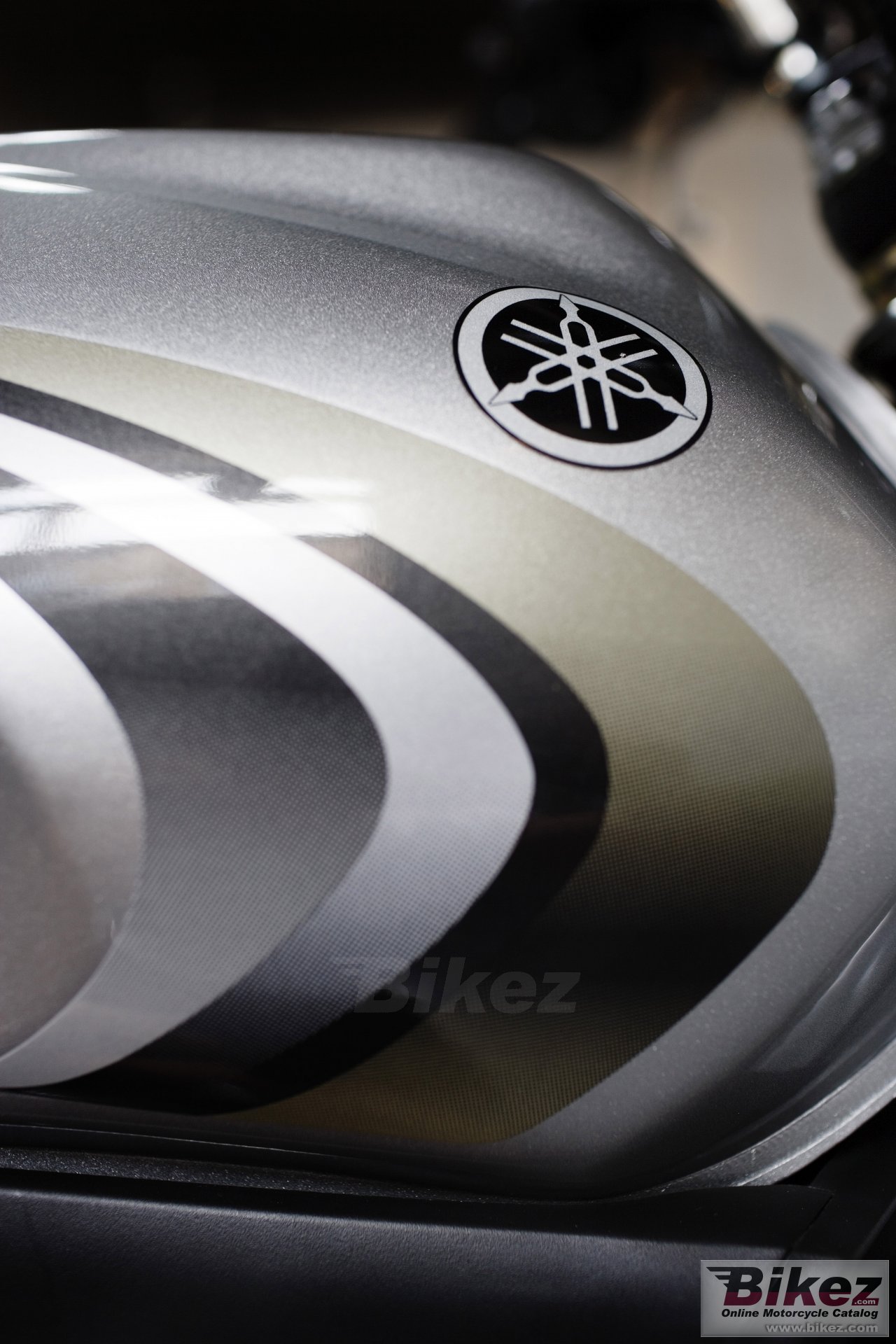 Thumbnail for Yamaha YBR 125 2007