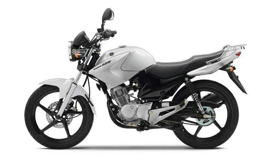 Thumbnail for Yamaha YBR 125 2007