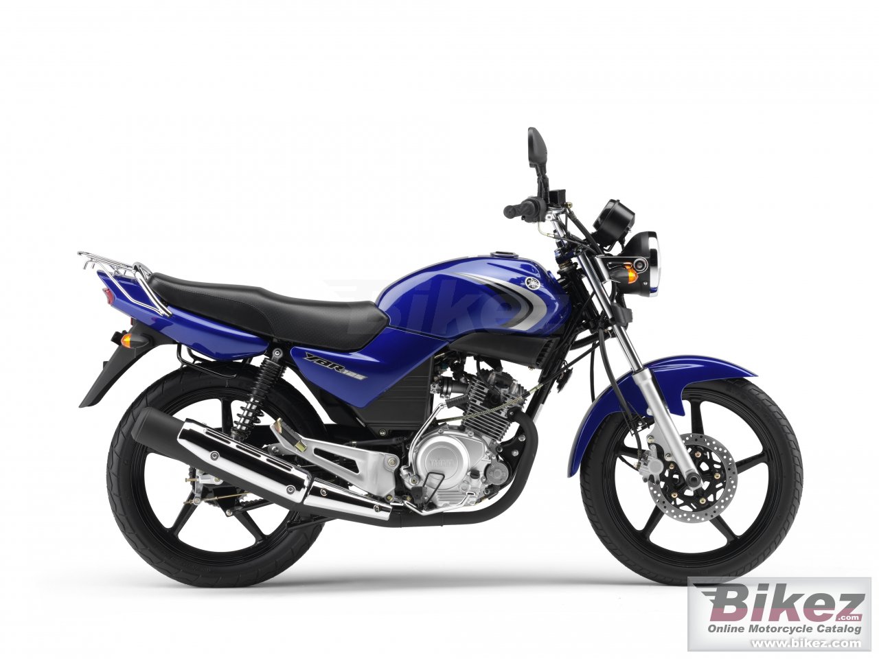 Thumbnail for Yamaha YBR 125 2007