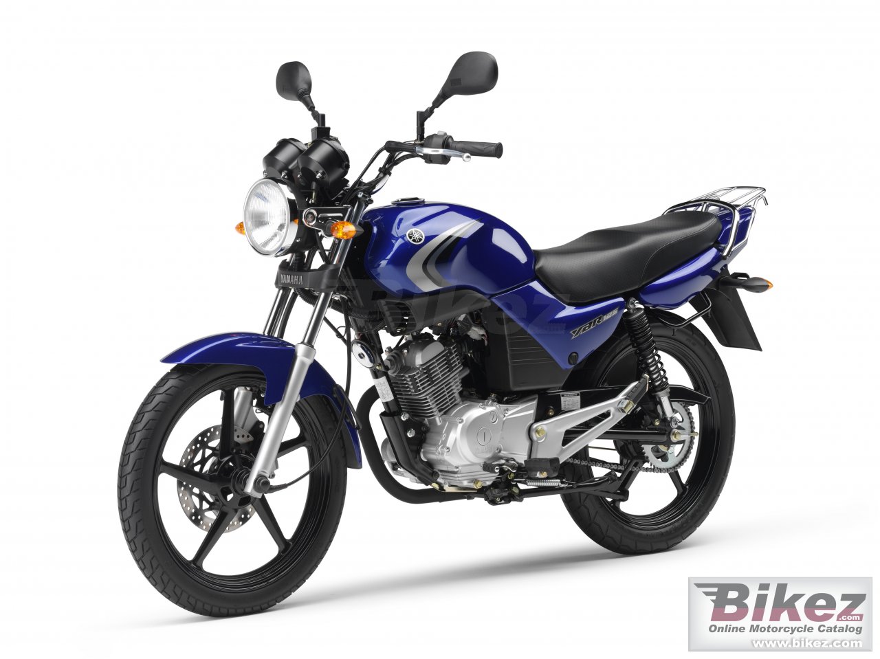 Thumbnail for Yamaha YBR 125 2007