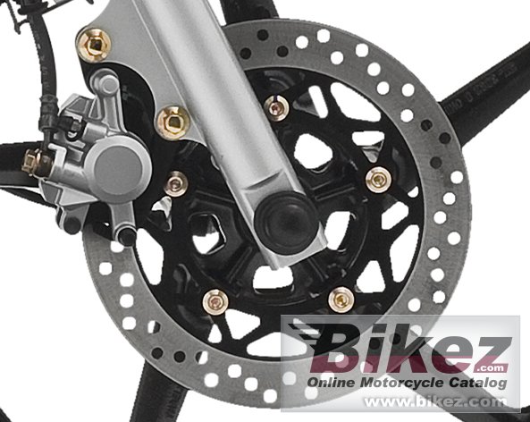 Thumbnail for Yamaha YBR 125 2010