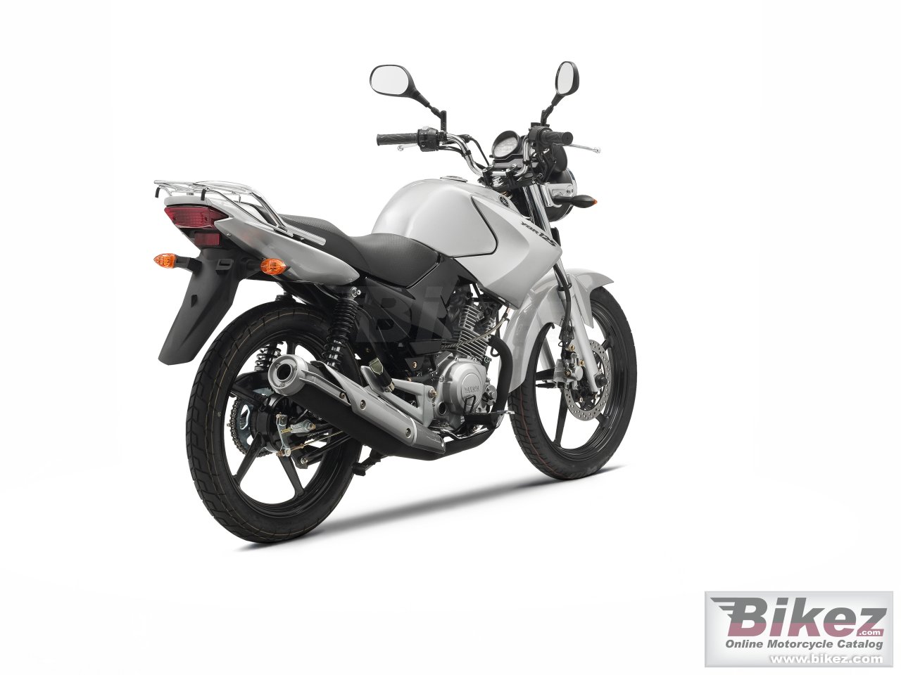Thumbnail for Yamaha YBR 125 2010