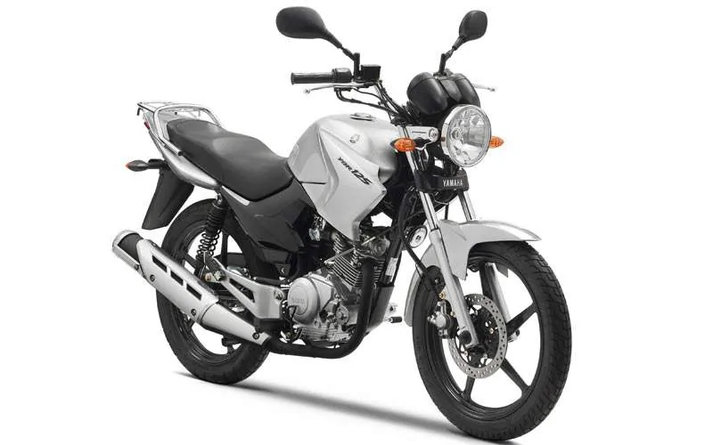 Thumbnail for Yamaha YBR 125 2010