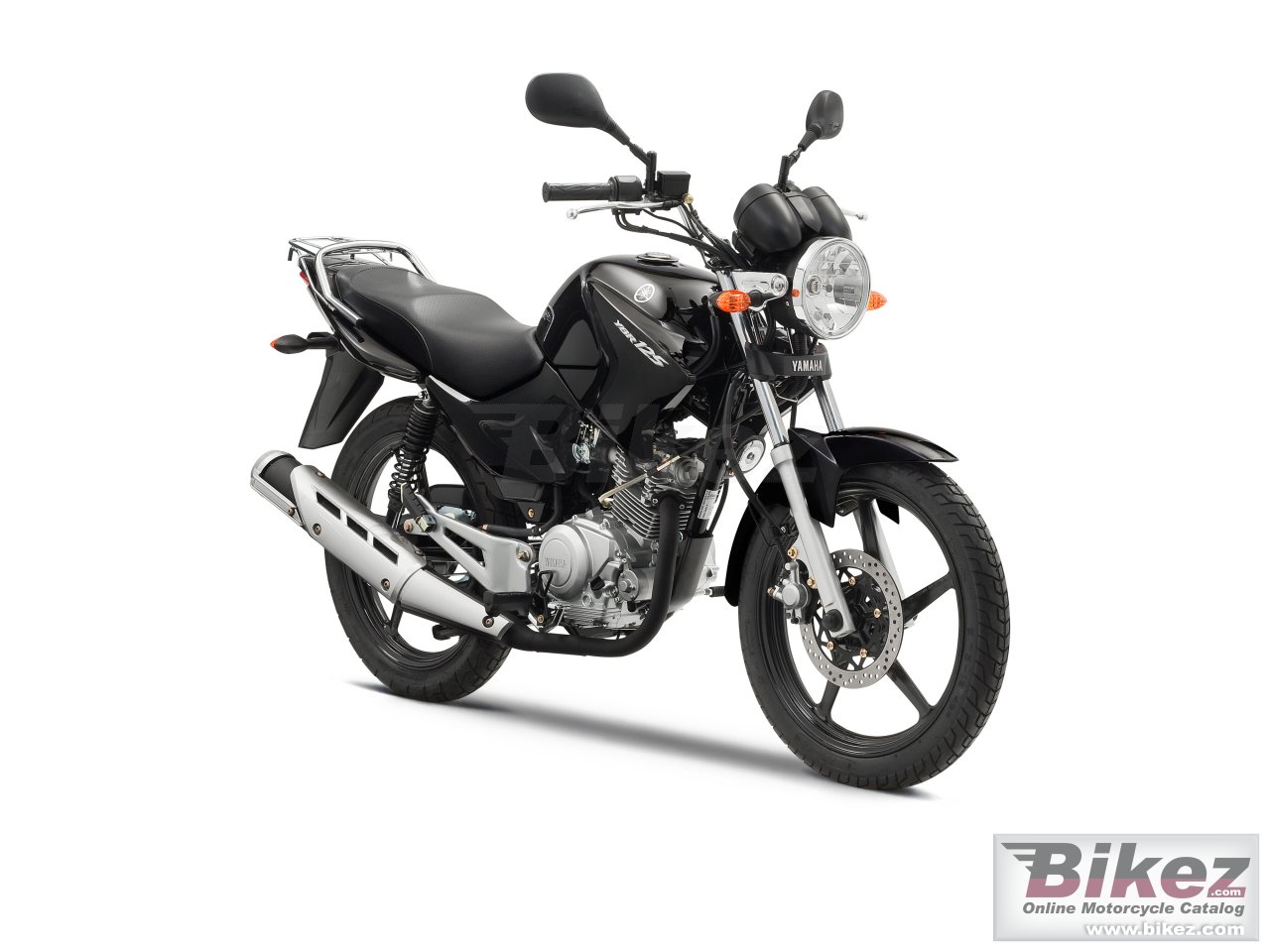 Thumbnail for Yamaha YBR 125 2010