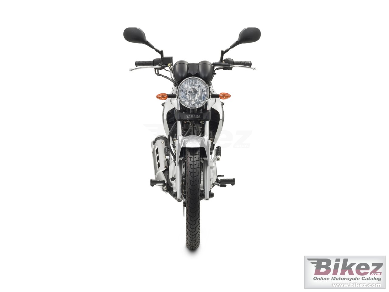 Thumbnail for Yamaha YBR 125 2010