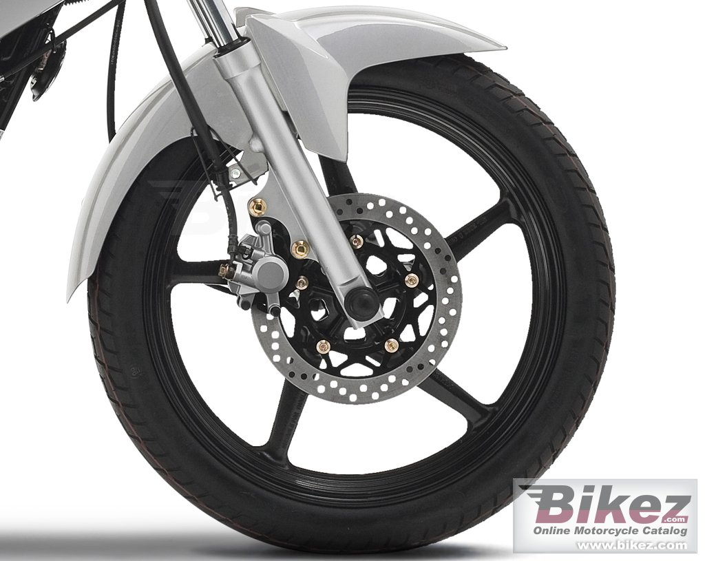 Thumbnail for Yamaha YBR 125 2010