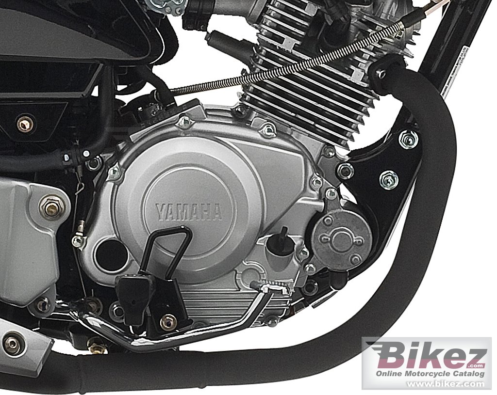 Thumbnail for Yamaha YBR 125 2010