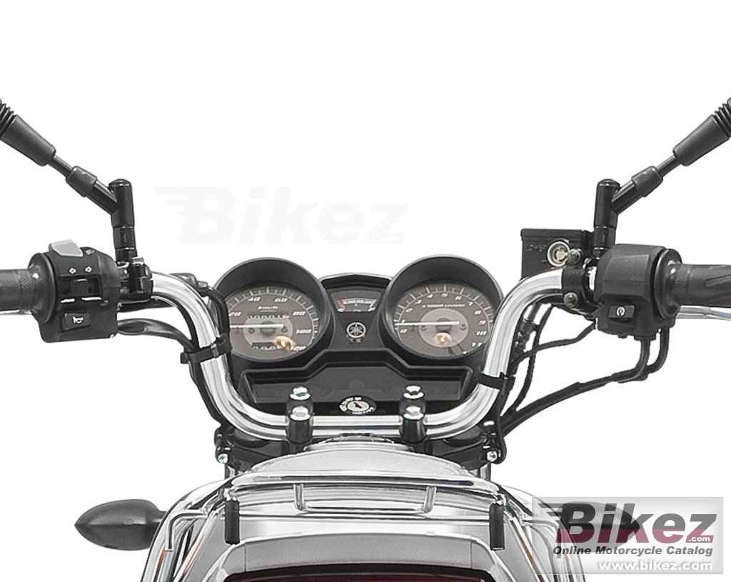 Thumbnail for Yamaha YBR 125 2010