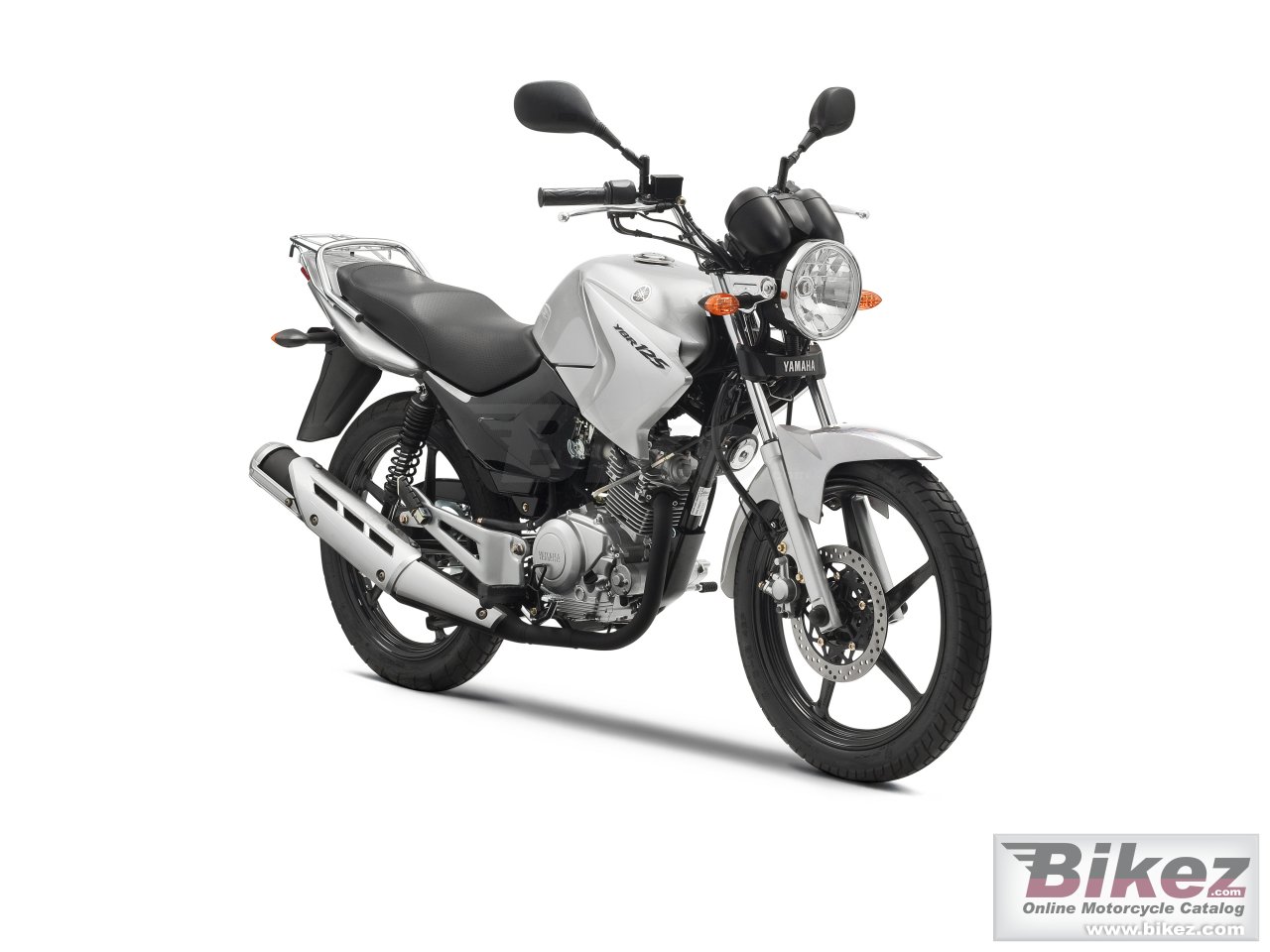 Thumbnail for Yamaha YBR 125 2010