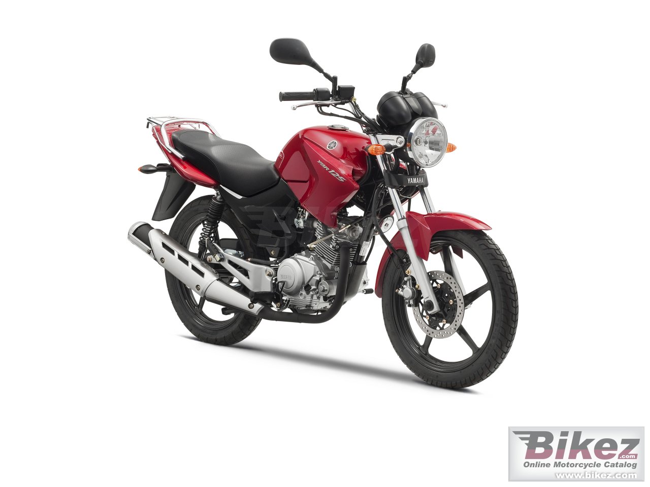 Thumbnail for Yamaha YBR 125 2010