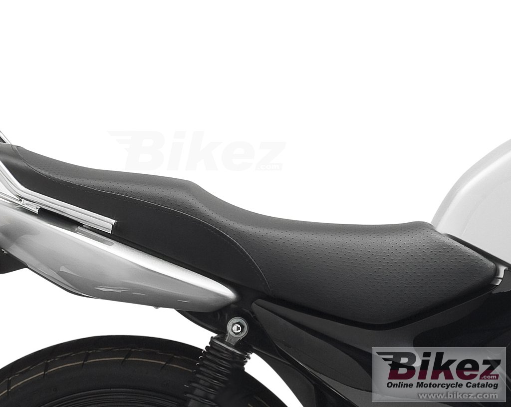 Thumbnail for Yamaha YBR 125 2010