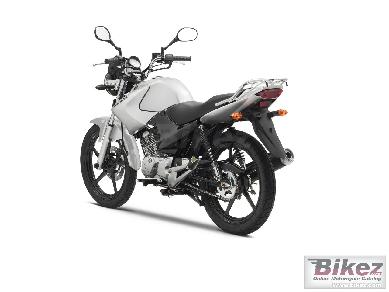 Thumbnail for Yamaha YBR 125 2010