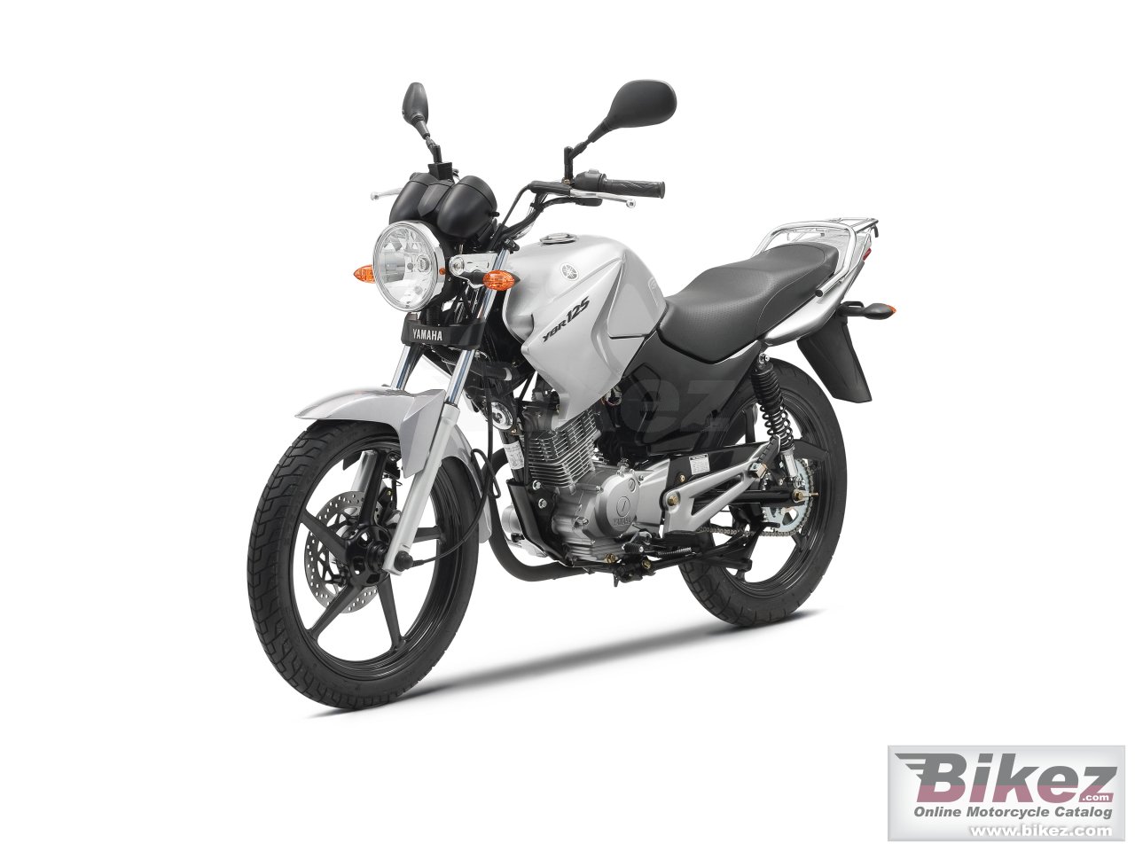 Thumbnail for Yamaha YBR 125 2010