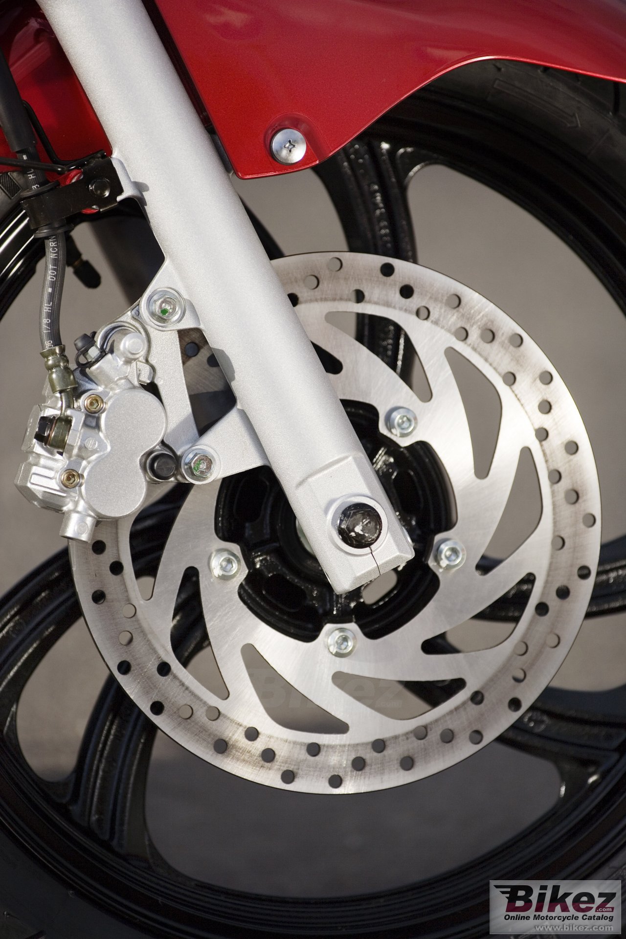 Thumbnail for Yamaha YBR 250 2007