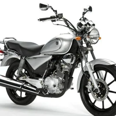 Thumbnail for Yamaha YBR 250 2007