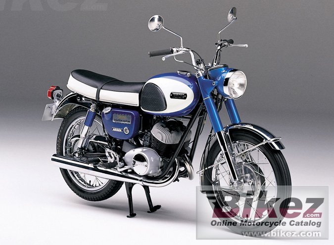 Yamaha YDS 3